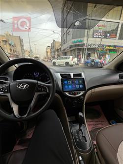 هیوندای ئەکسنت